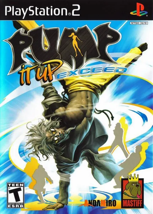 Pump It Up - Exceed (USA)